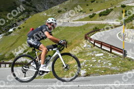 Photo #4039588 | 23-08-2023 14:27 | Passo Dello Stelvio - Waterfall curve BICYCLES