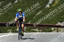 Photo #2711791 | 22-08-2022 12:02 | Passo Dello Stelvio - Waterfall curve BICYCLES