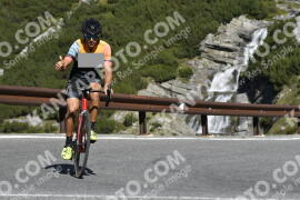 Photo #2751375 | 26-08-2022 10:22 | Passo Dello Stelvio - Waterfall curve BICYCLES