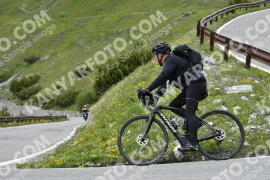 Photo #3201066 | 23-06-2023 12:36 | Passo Dello Stelvio - Waterfall curve BICYCLES