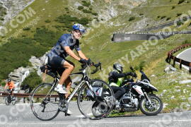 Photo #2710948 | 22-08-2022 10:59 | Passo Dello Stelvio - Waterfall curve BICYCLES