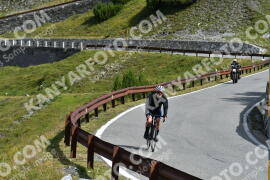 Photo #3934656 | 18-08-2023 10:24 | Passo Dello Stelvio - Waterfall curve BICYCLES
