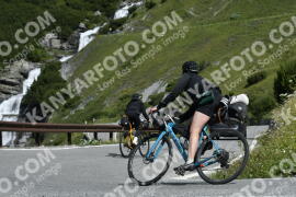 Photo #3578891 | 26-07-2023 10:43 | Passo Dello Stelvio - Waterfall curve BICYCLES