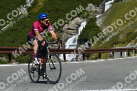Foto #4156355 | 04-09-2023 10:52 | Passo Dello Stelvio - Waterfall Kehre BICYCLES