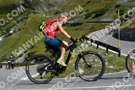Foto #4004700 | 21-08-2023 10:25 | Passo Dello Stelvio - Waterfall Kehre BICYCLES