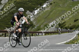Photo #3253892 | 27-06-2023 11:09 | Passo Dello Stelvio - Waterfall curve BICYCLES