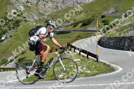 Photo #2431369 | 29-07-2022 10:58 | Passo Dello Stelvio - Waterfall curve BICYCLES