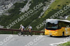 Photo #2643971 | 14-08-2022 14:50 | Passo Dello Stelvio - Waterfall curve BICYCLES