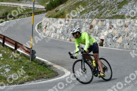 Photo #2684049 | 17-08-2022 15:04 | Passo Dello Stelvio - Waterfall curve BICYCLES