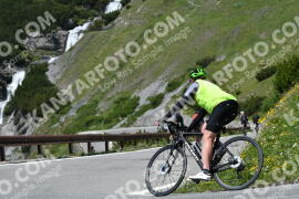 Photo #2170431 | 20-06-2022 14:00 | Passo Dello Stelvio - Waterfall curve BICYCLES