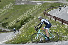Photo #3494316 | 16-07-2023 12:58 | Passo Dello Stelvio - Waterfall curve BICYCLES