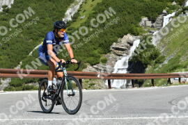 Photo #2242516 | 06-07-2022 10:23 | Passo Dello Stelvio - Waterfall curve BICYCLES