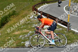 Photo #4054332 | 24-08-2023 12:41 | Passo Dello Stelvio - Waterfall curve BICYCLES