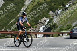 Photo #2168213 | 20-06-2022 09:34 | Passo Dello Stelvio - Waterfall curve BICYCLES