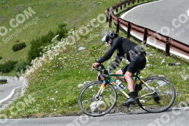 Photo #2303669 | 14-07-2022 15:30 | Passo Dello Stelvio - Waterfall curve BICYCLES