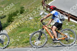 Photo #2371480 | 22-07-2022 13:21 | Passo Dello Stelvio - Waterfall curve BICYCLES