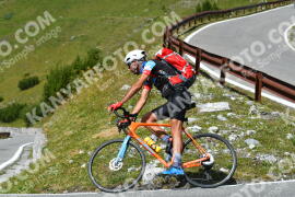 Photo #4011519 | 21-08-2023 13:58 | Passo Dello Stelvio - Waterfall curve BICYCLES