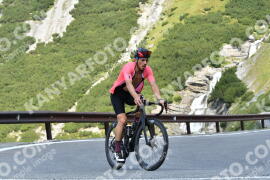 Photo #2363752 | 21-07-2022 11:30 | Passo Dello Stelvio - Waterfall curve BICYCLES
