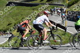 Photo #2184749 | 25-06-2022 10:07 | Passo Dello Stelvio - Waterfall curve BICYCLES