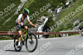 Photo #2184319 | 25-06-2022 09:57 | Passo Dello Stelvio - Waterfall curve BICYCLES