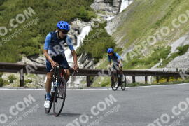 Photo #3341083 | 03-07-2023 12:35 | Passo Dello Stelvio - Waterfall curve BICYCLES