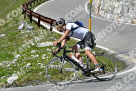Photo #2303438 | 14-07-2022 14:35 | Passo Dello Stelvio - Waterfall curve BICYCLES