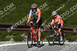 Photo #4036554 | 23-08-2023 10:51 | Passo Dello Stelvio - Waterfall curve BICYCLES