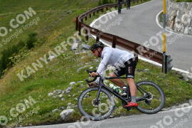 Photo #2464244 | 31-07-2022 15:37 | Passo Dello Stelvio - Waterfall curve BICYCLES