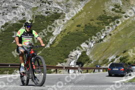 Photo #2727481 | 24-08-2022 10:43 | Passo Dello Stelvio - Waterfall curve BICYCLES