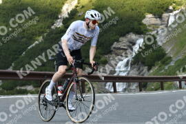 Photo #2370827 | 22-07-2022 12:43 | Passo Dello Stelvio - Waterfall curve BICYCLES