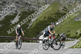 Photo #3200810 | 23-06-2023 12:20 | Passo Dello Stelvio - Waterfall curve BICYCLES