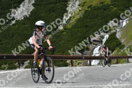 Photo #2496380 | 03-08-2022 13:27 | Passo Dello Stelvio - Waterfall curve BICYCLES