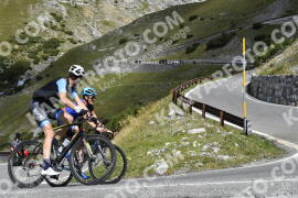 Photo #2752777 | 26-08-2022 11:33 | Passo Dello Stelvio - Waterfall curve BICYCLES