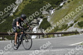 Photo #2729244 | 24-08-2022 13:30 | Passo Dello Stelvio - Waterfall curve BICYCLES