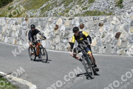 Photo #2742416 | 25-08-2022 13:53 | Passo Dello Stelvio - Waterfall curve BICYCLES