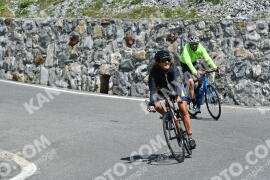 Photo #2370276 | 22-07-2022 12:19 | Passo Dello Stelvio - Waterfall curve BICYCLES