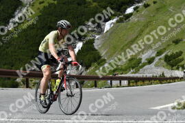 Photo #2271955 | 09-07-2022 14:37 | Passo Dello Stelvio - Waterfall curve BICYCLES
