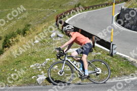 Photo #2726285 | 24-08-2022 11:32 | Passo Dello Stelvio - Waterfall curve BICYCLES