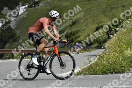 Photo #3555673 | 23-07-2023 10:17 | Passo Dello Stelvio - Waterfall curve BICYCLES