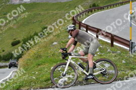 Photo #2419285 | 27-07-2022 14:44 | Passo Dello Stelvio - Waterfall curve BICYCLES