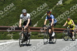 Photo #2176150 | 23-06-2022 11:05 | Passo Dello Stelvio - Waterfall curve BICYCLES