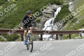 Foto #3738532 | 06-08-2023 13:00 | Passo Dello Stelvio - Curva di cascata BICICLETTA