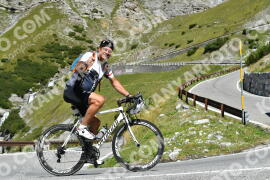 Photo #2564332 | 09-08-2022 11:39 | Passo Dello Stelvio - Waterfall curve BICYCLES
