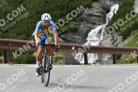Photo #2489427 | 02-08-2022 15:06 | Passo Dello Stelvio - Waterfall curve BICYCLES