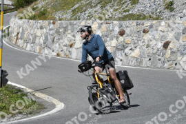 Photo #2744048 | 25-08-2022 14:20 | Passo Dello Stelvio - Waterfall curve BICYCLES