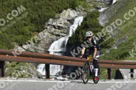 Photo #3348519 | 04-07-2023 09:45 | Passo Dello Stelvio - Waterfall curve BICYCLES