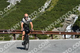 Photo #2666614 | 16-08-2022 10:05 | Passo Dello Stelvio - Waterfall curve BICYCLES