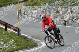 Photo #2419268 | 27-07-2022 14:43 | Passo Dello Stelvio - Waterfall curve BICYCLES