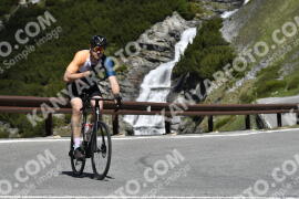 Photo #2113757 | 10-06-2022 11:07 | Passo Dello Stelvio - Waterfall curve BICYCLES