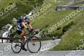 Photo #3579017 | 26-07-2023 11:03 | Passo Dello Stelvio - Waterfall curve BICYCLES